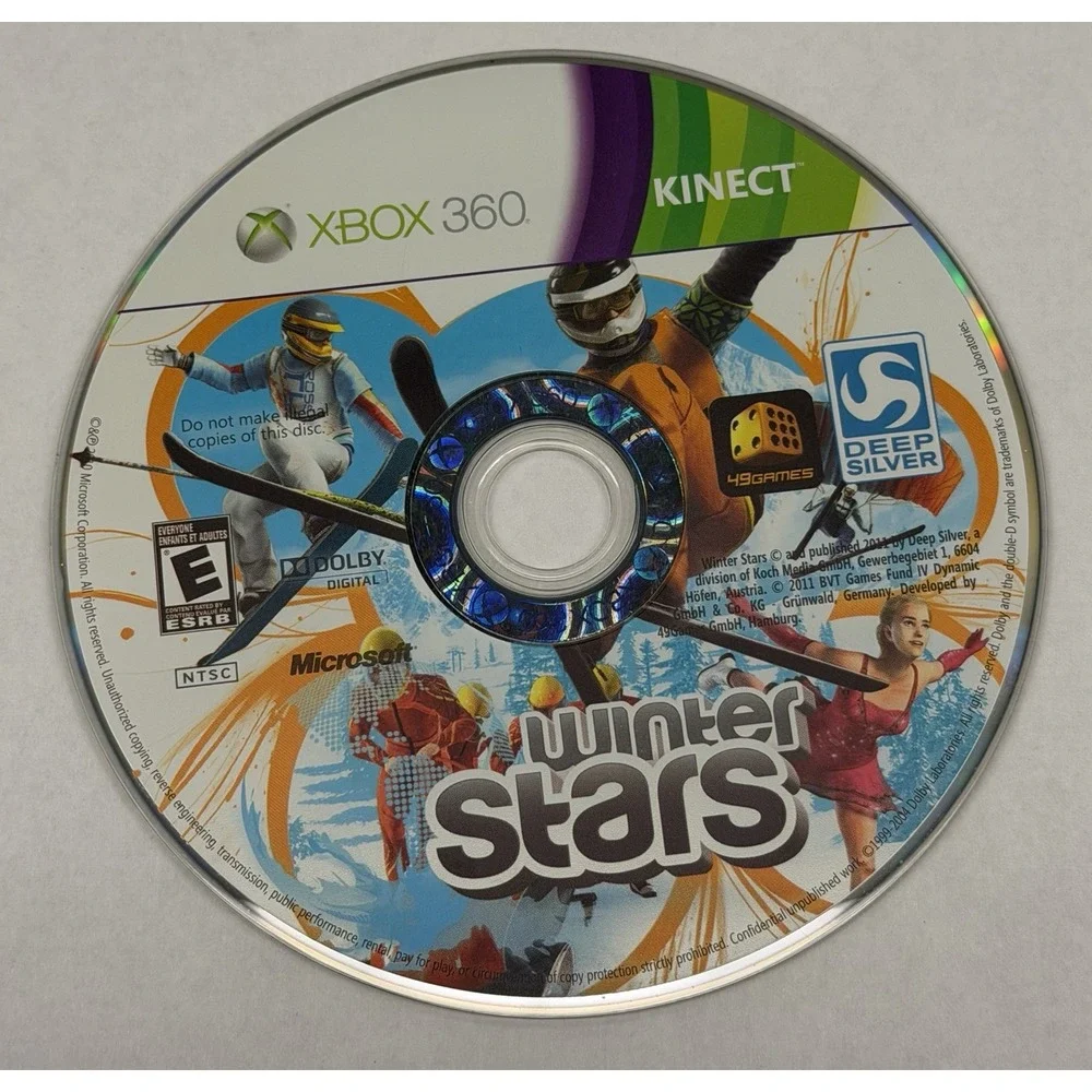 N/A winter stars